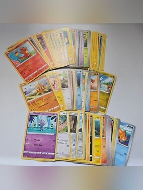 70x Pokemon Cards